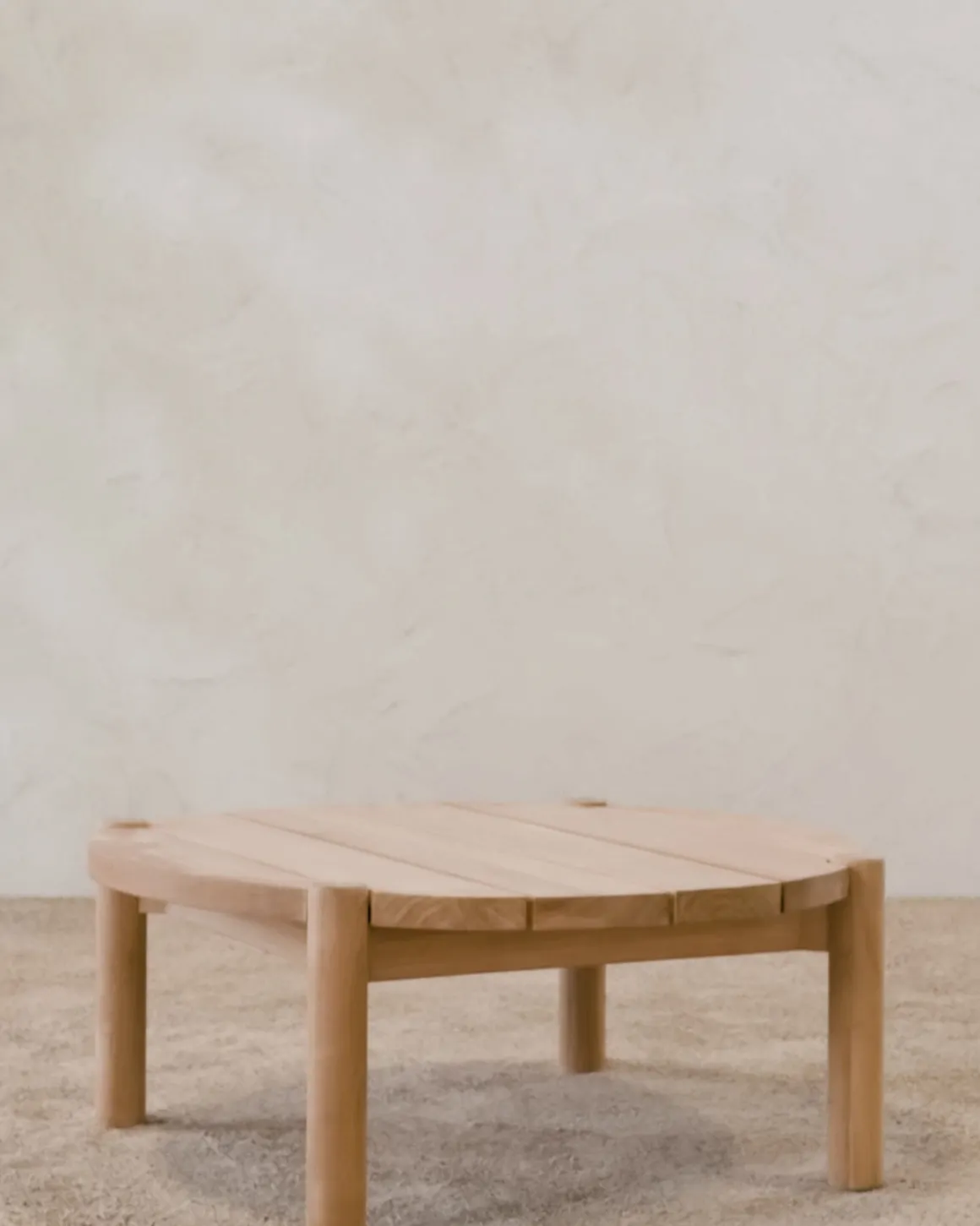 Simeon Outdoor Coffee Table