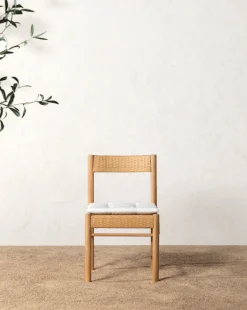Simeon Outdoor Dining Chair
