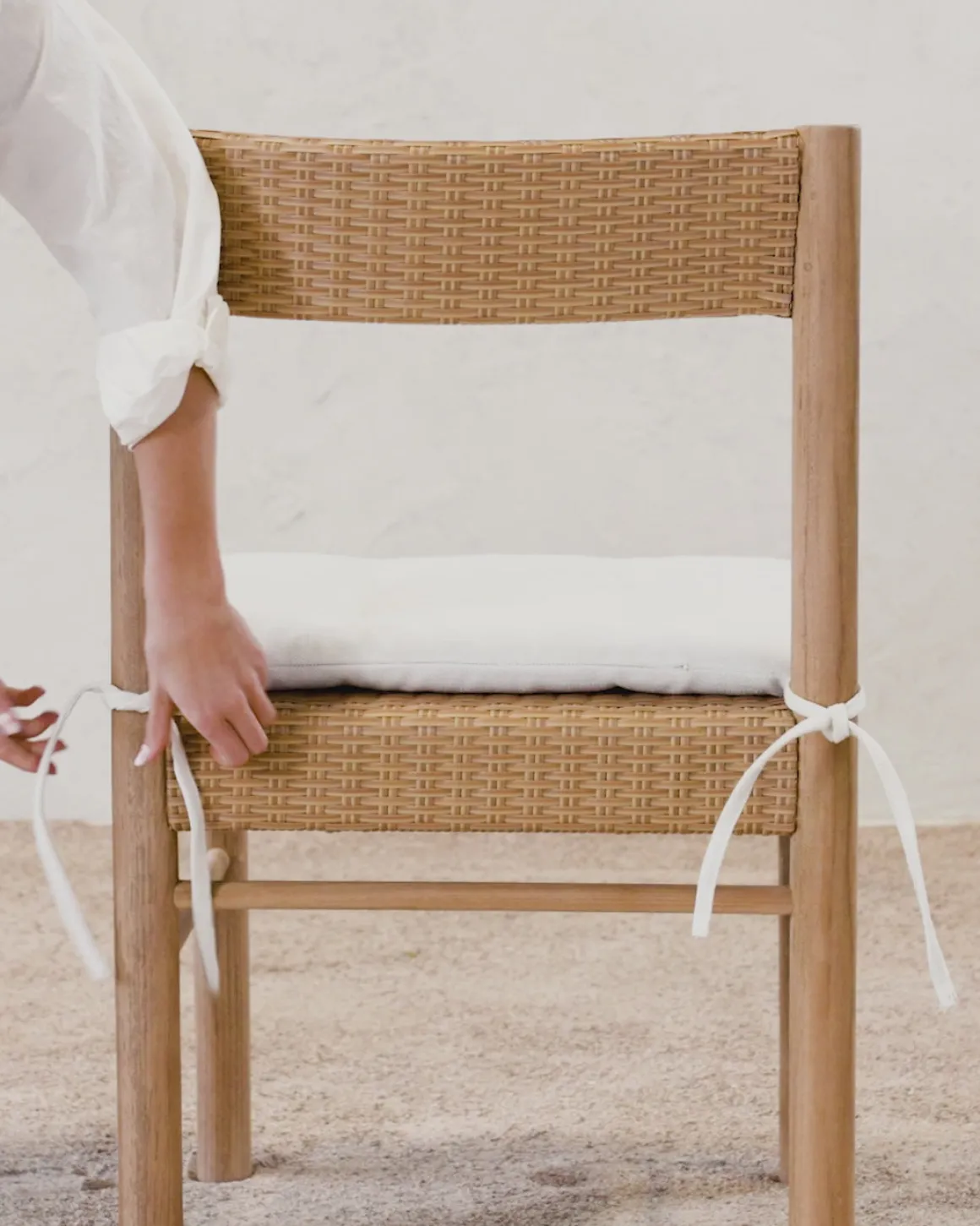 Simeon Outdoor Dining Chair