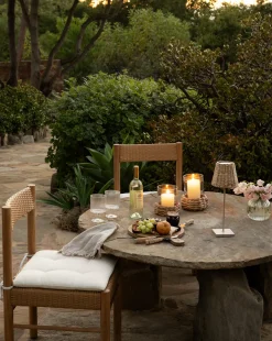 Simeon Outdoor Dining Chair