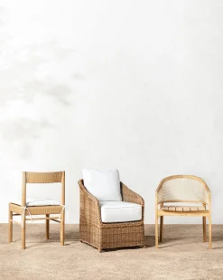 Simeon Outdoor Dining Chair