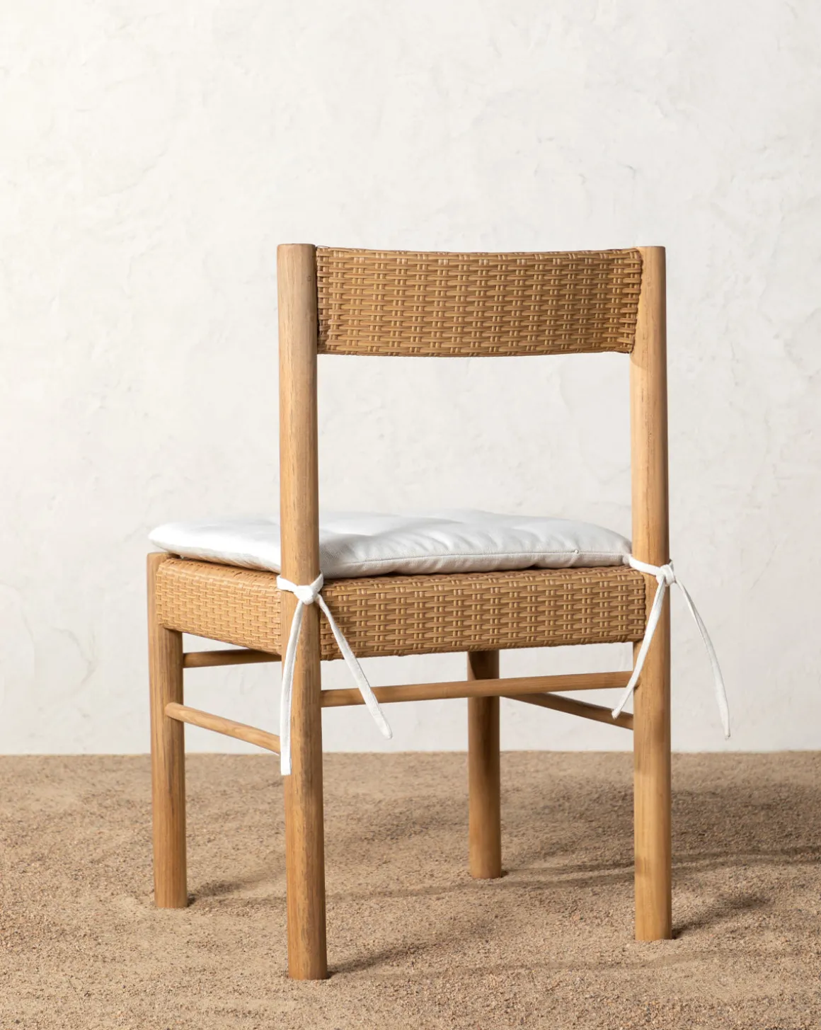 Simeon Outdoor Dining Chair