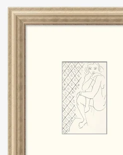 Simple Sketched Woman