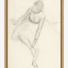 Sketched Dancer
