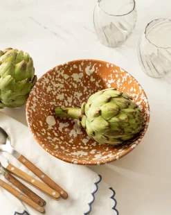 Splatter Large Bowl