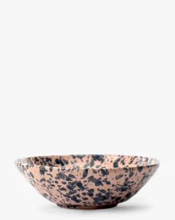 Splatter Large Bowl