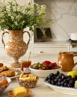 Splatter Verona Vase