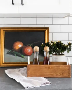 Still Life with Oranges