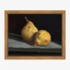 Still Life with Pears