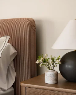 Stinson Marble Bud Vase