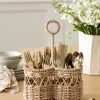 Stokes Woven Caddy