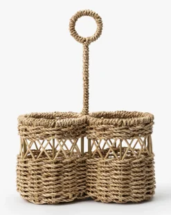 Stokes Woven Caddy