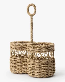 Stokes Woven Caddy