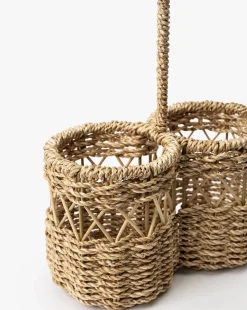 Stokes Woven Caddy
