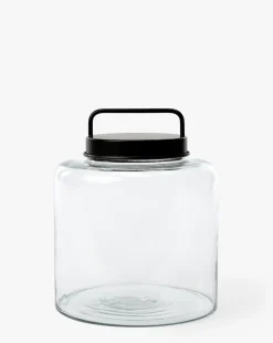 Strafford Glass Canister