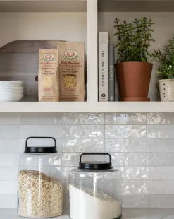 Strafford Glass Canister