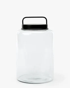 Strafford Glass Canister
