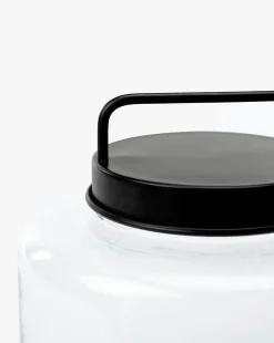 Strafford Glass Canister