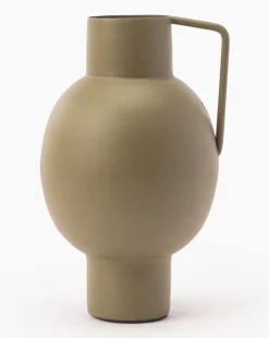Tenya Metal Vase