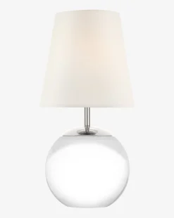 Terri 12" Cordless Accent Lamp