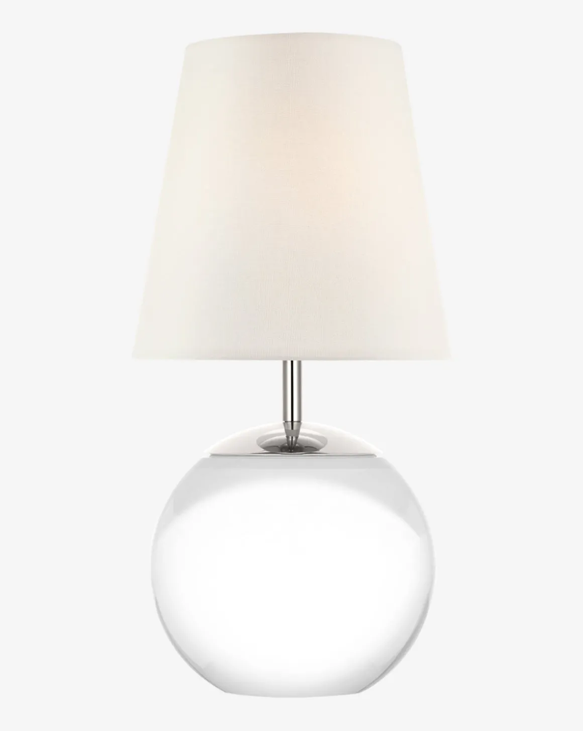 Terri 12" Cordless Accent Lamp