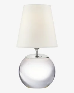 Terri Round Table Lamp