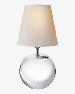 Terri Round Table Lamp
