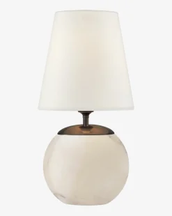Terri Round Table Lamp