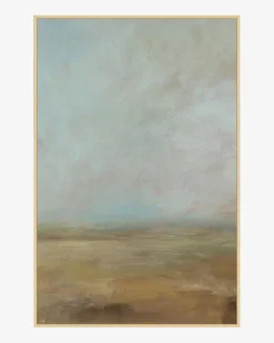 The Meadow View I by Patricia Perron