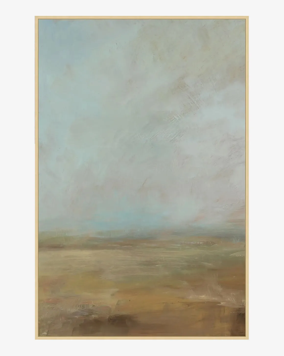 The Meadow View I by Patricia Perron