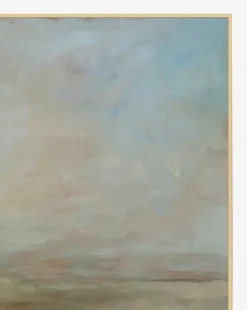 The Meadow View III by Patricia Perron