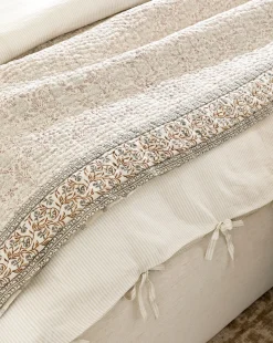 Tulare Block Print Quilt