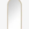 Vallie Arched Floor Mirror