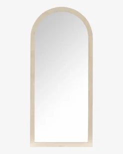 Vallie Arched Floor Mirror