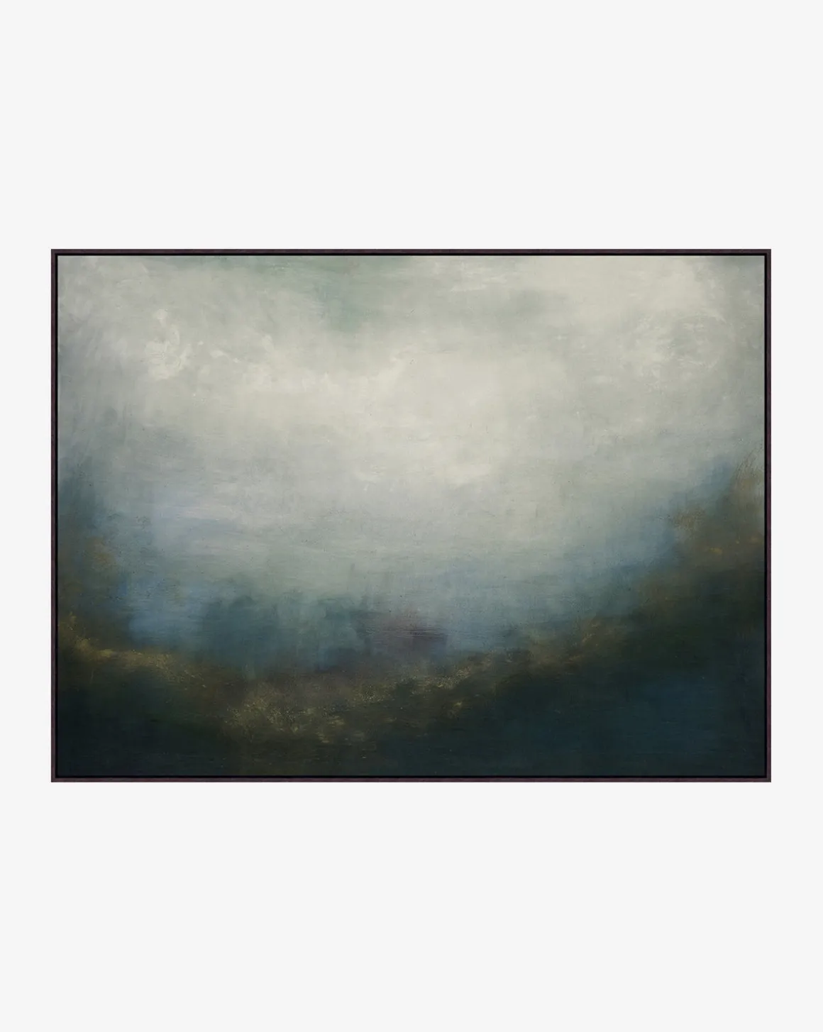 Veiled Horizon by Maggie Grier