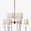 Vendome Large Chandelier