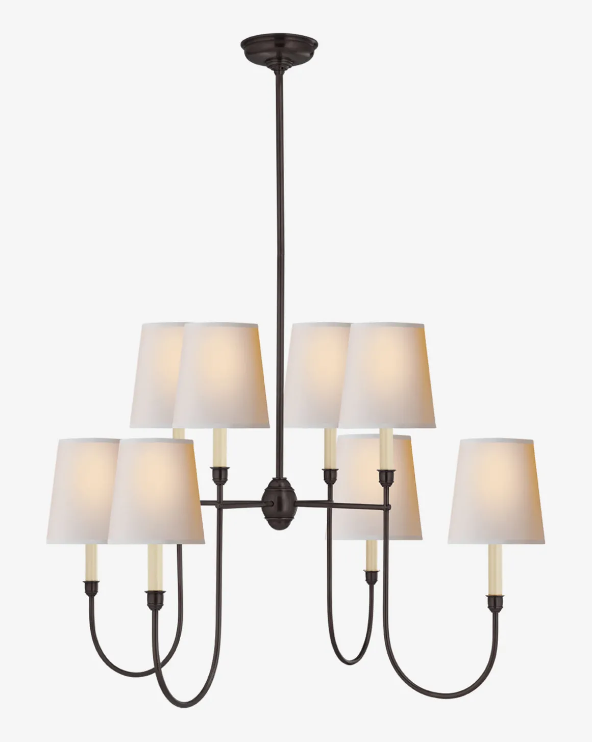 Vendome Large Chandelier