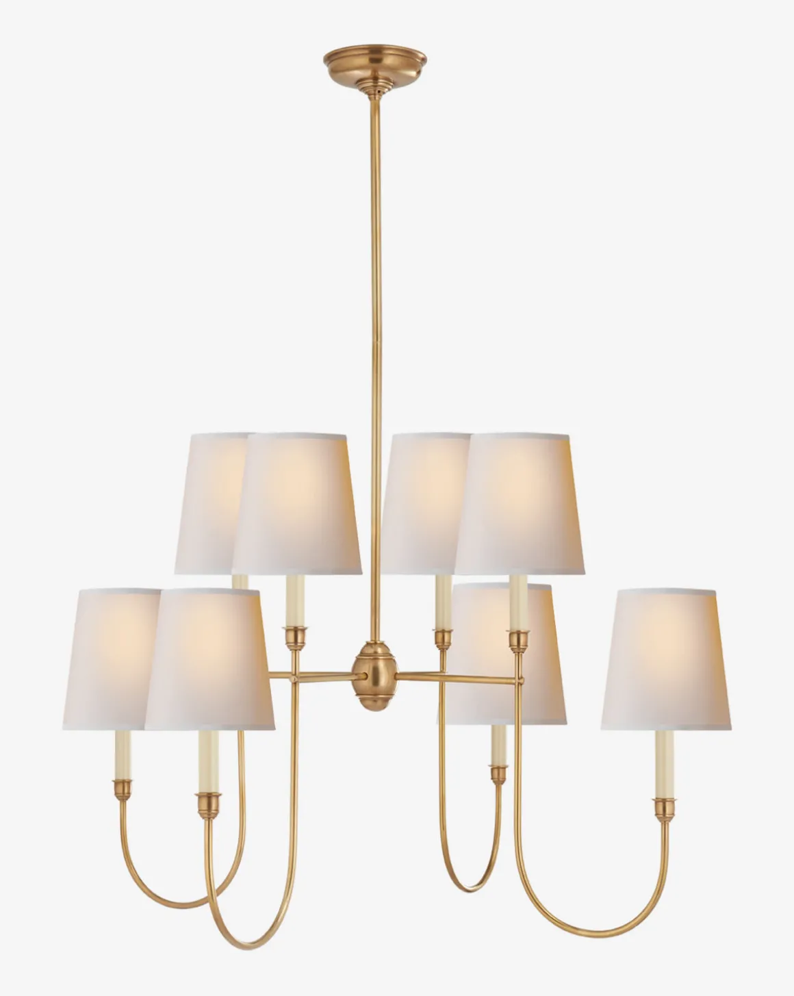 Vendome Large Chandelier