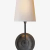 Vendome Single Sconce