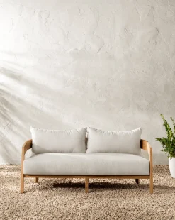 Vento Outdoor Sofa 68.75"