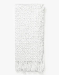 Vera Waffle Hand Towel
