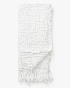 Vera Waffle Hand Towel