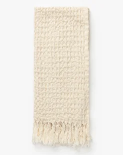 Vera Waffle Hand Towel