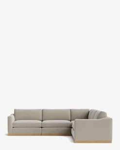 Vernon Modular L Sectional 117.5"
