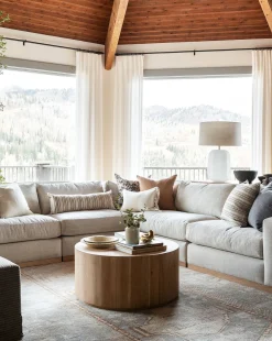 Vernon Modular L Sectional 117.5"