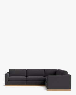 Vernon Modular L Sectional 117.5