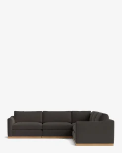 Vernon Modular L Sectional 117.5