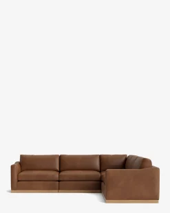 Vernon Modular L Sectional 117.5