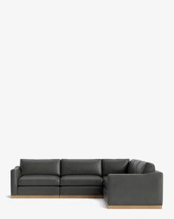 Vernon Modular L Sectional 117.5