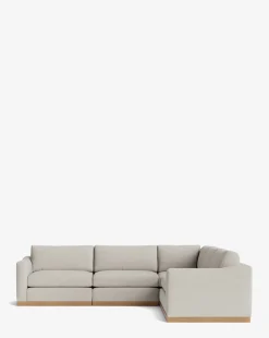 Vernon Modular L Sectional 117.5